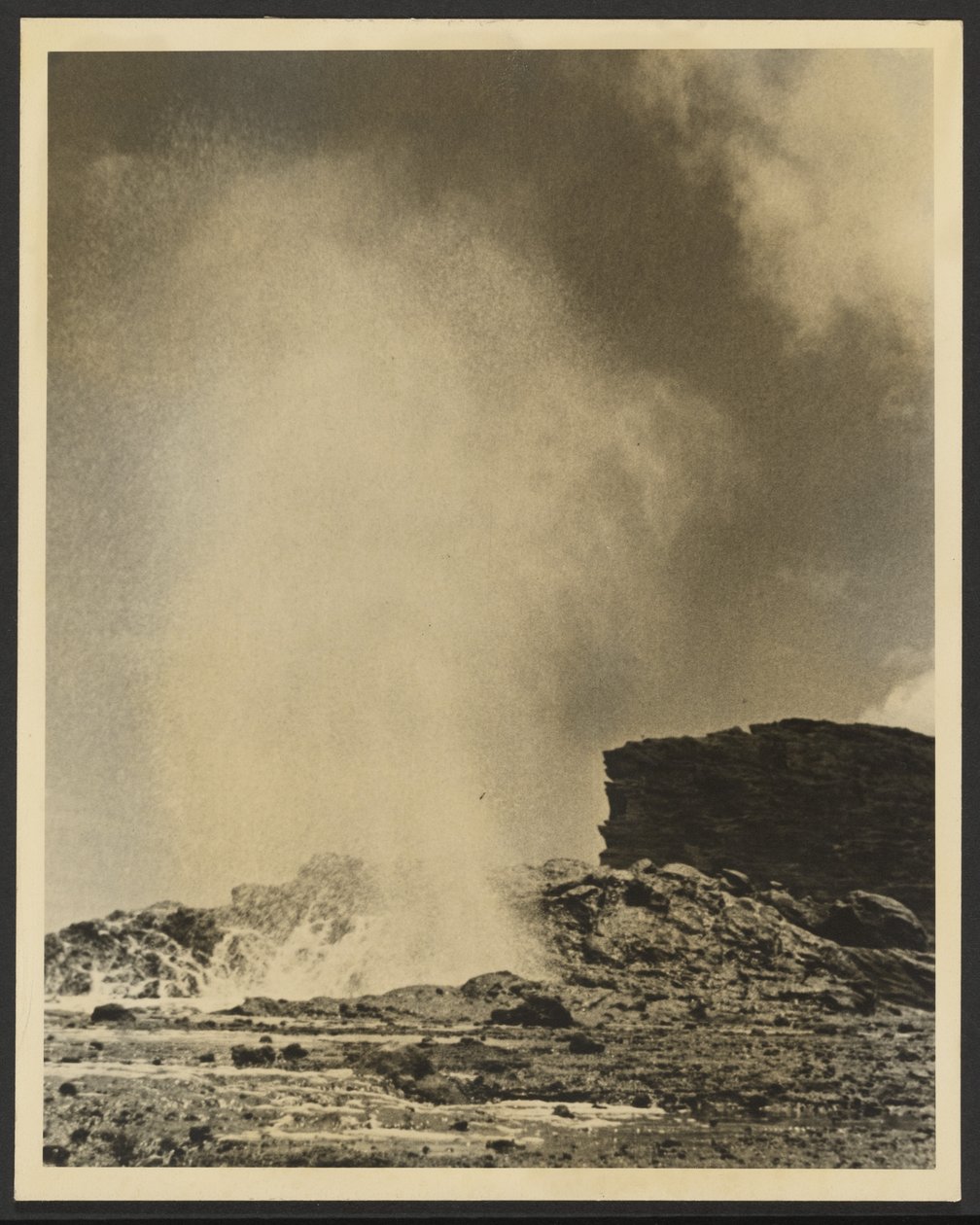 [Geysir] tekijältä Louis Fleckenstein