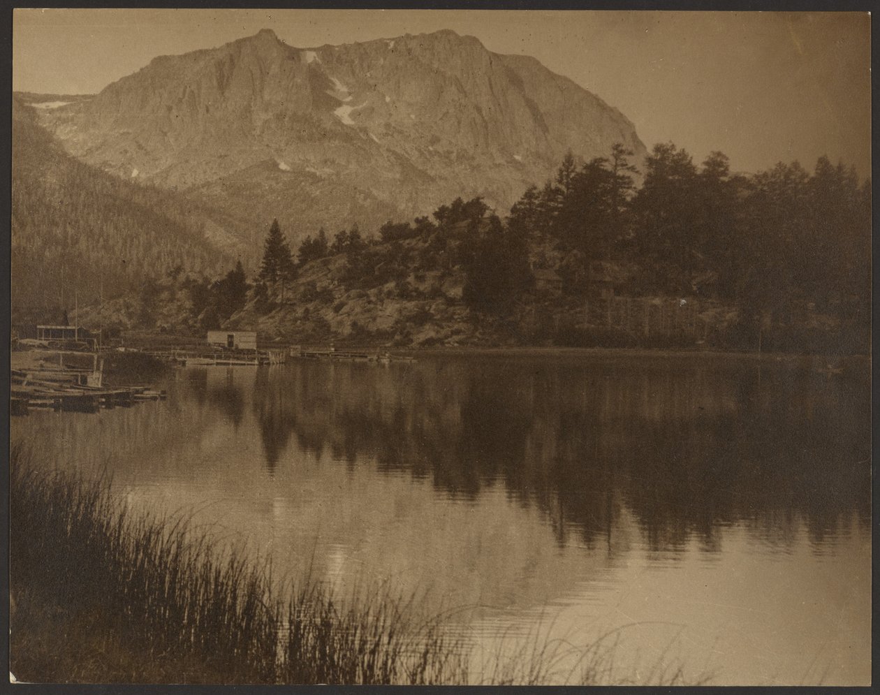 [June Lake] tekijältä Louis Fleckenstein