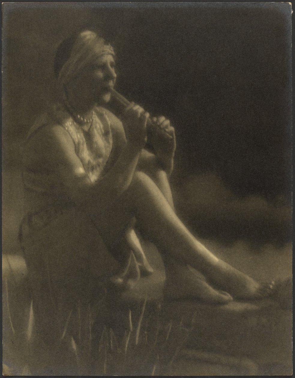 Krishni tekijältä Louis Fleckenstein