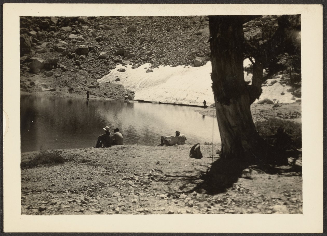 [Lake Scene] tekijältä Louis Fleckenstein