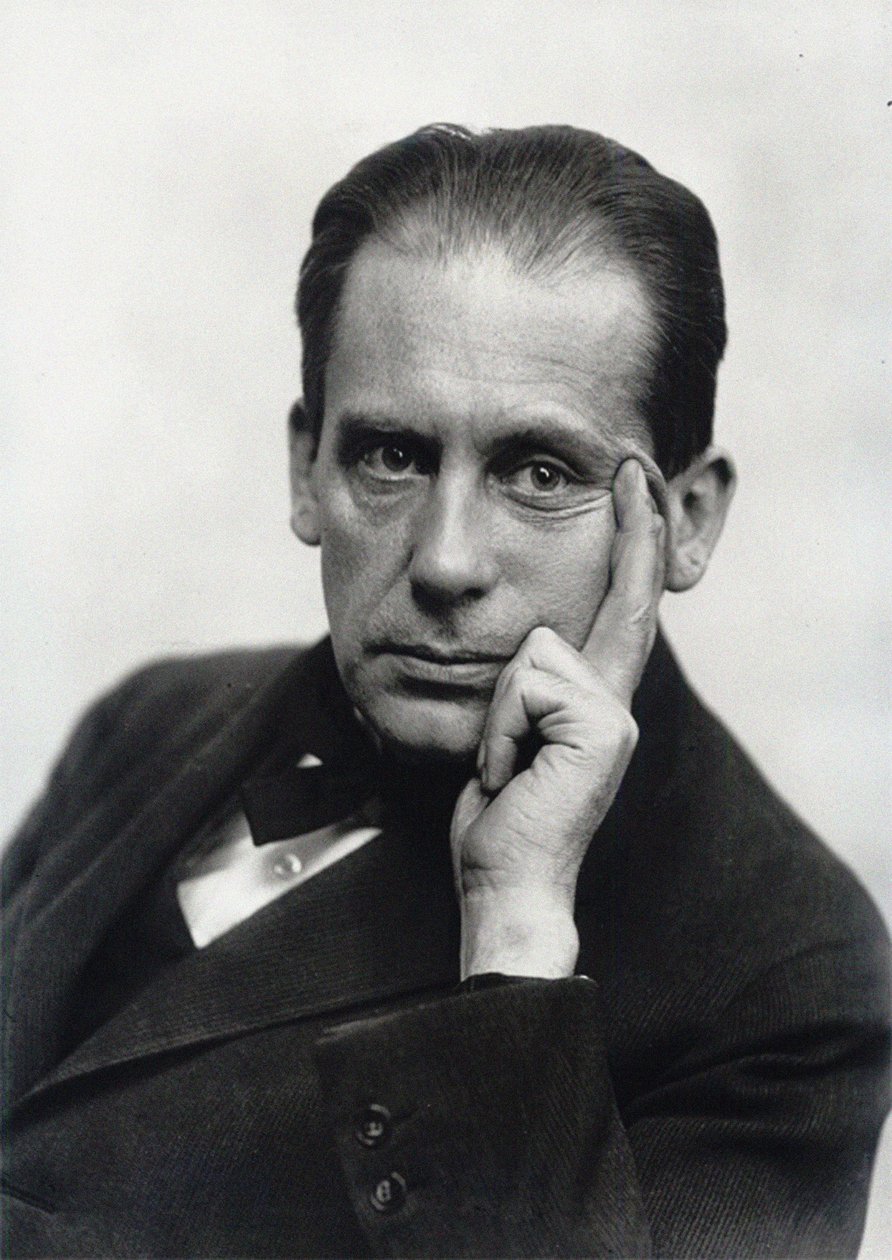 Walter Gropius, noin 1919. tekijältä Louis Held
