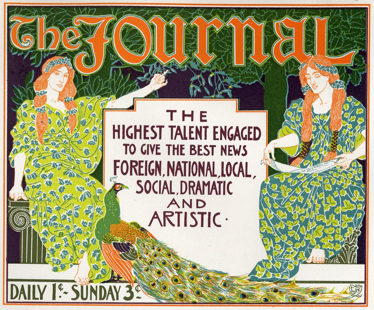 Päiväkirja tekijältä Louis John Rhead