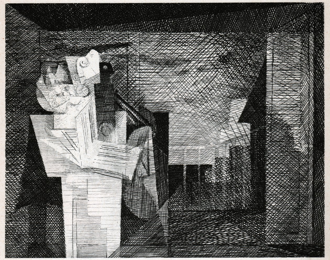 Louis Marcoussis. tekijältä Louis Marcoussis
