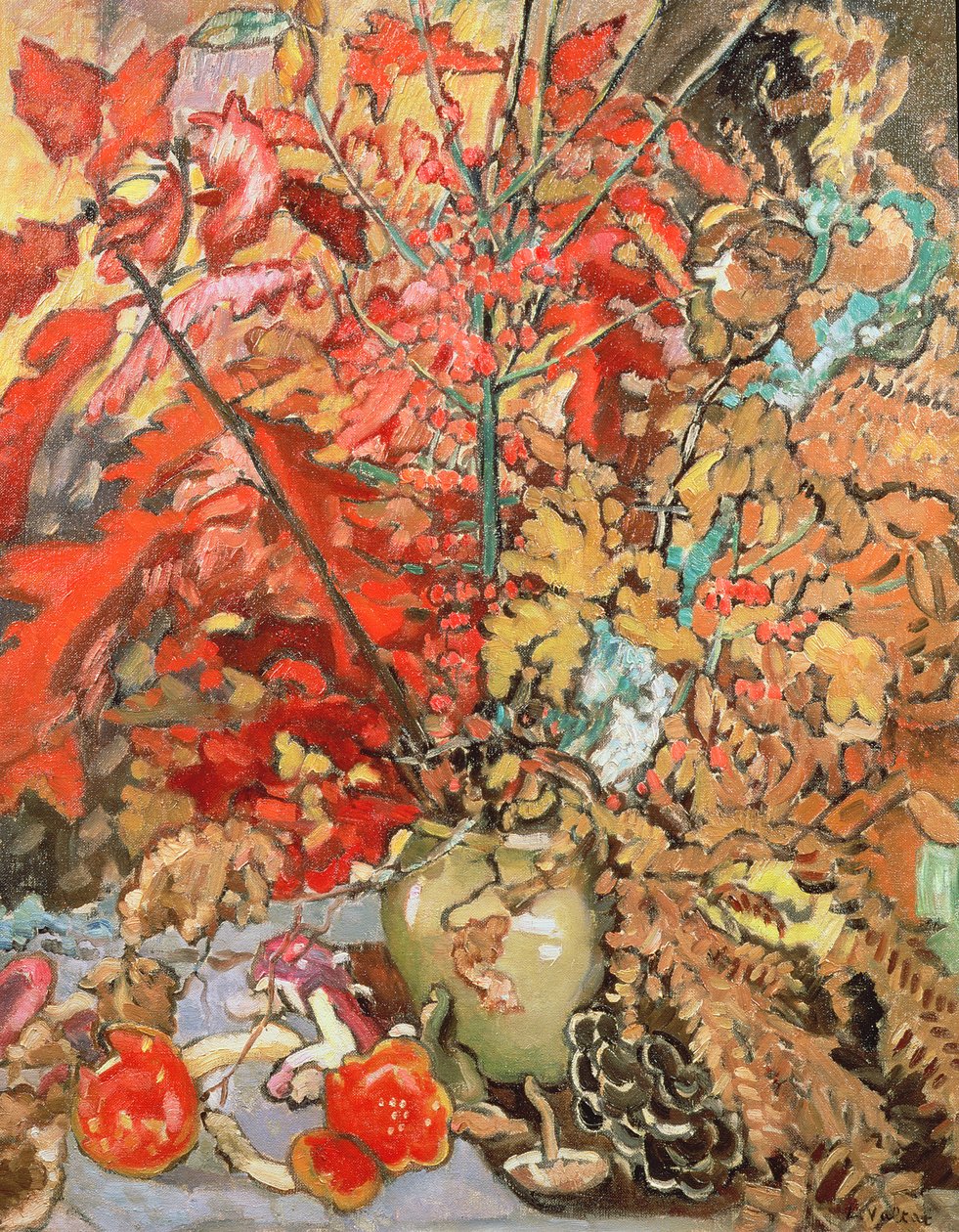 Syksy tekijältä Louis Valtat
