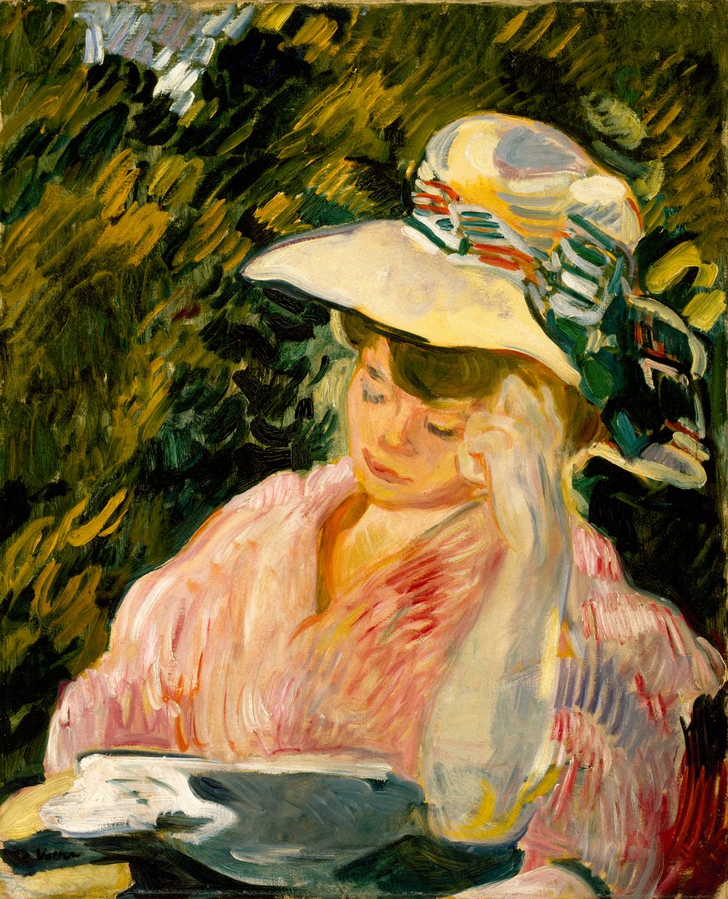 ਮੈਡਮ ਵਾਲਟਾਟਫਿਨਿਸ਼ tekijältä Louis Valtat