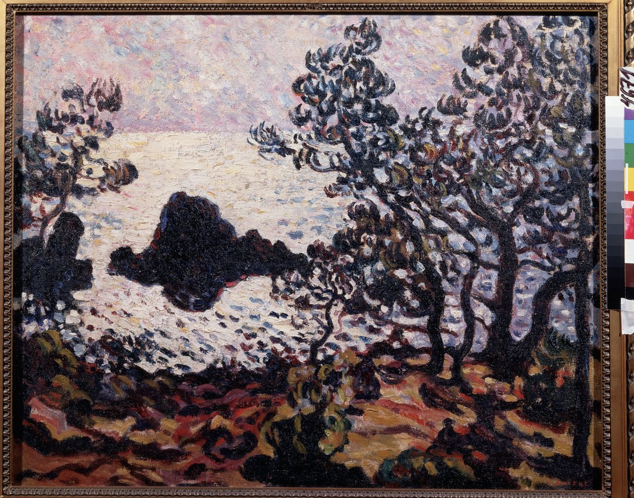 Meri Antheorissa tekijältä Louis Valtat