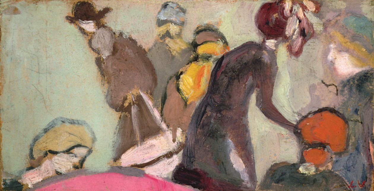 Naiset tekijältä Louis Valtat