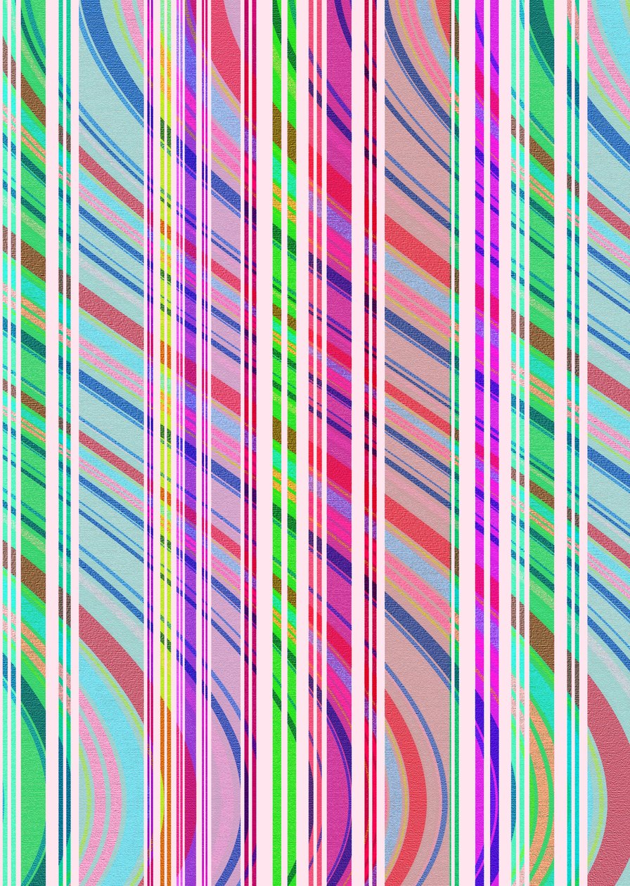 Candy Stripe (digitaalinen) tekijältä Louisa Hereford