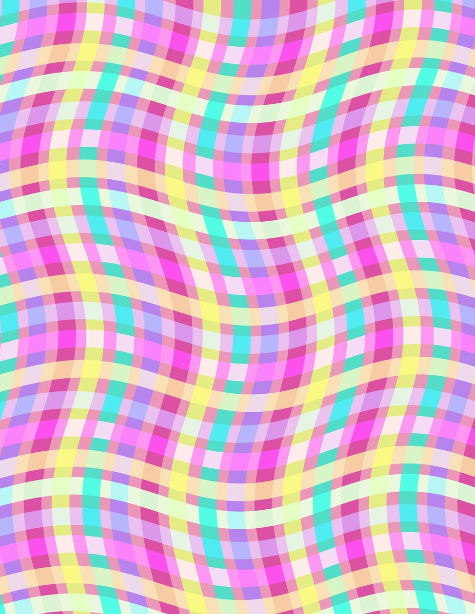 Multi Check, 2011 (digitaalinen) tekijältä Louisa Hereford
