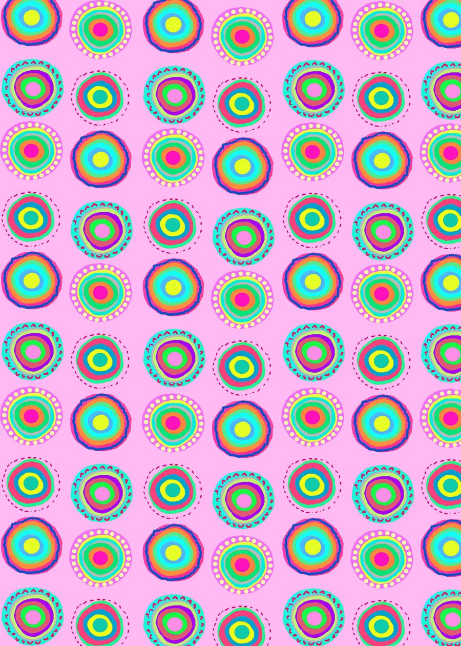Simple Spots (digitaalinen) tekijältä Louisa Hereford