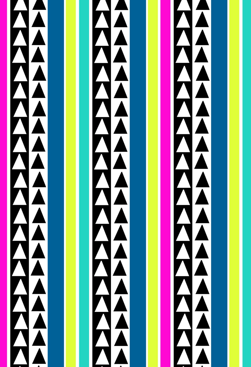 Stripes, (2015) Digitaalinen media tekijältä Louisa Hereford