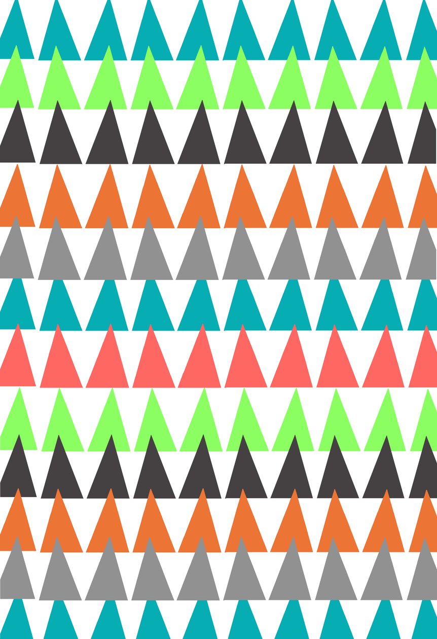 Kolmiot, 2015, digitaalinen media tekijältä Louisa Hereford