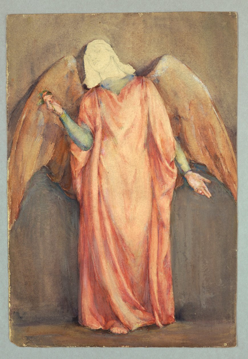 Enkeli tekijältä Louise Howland King Cox