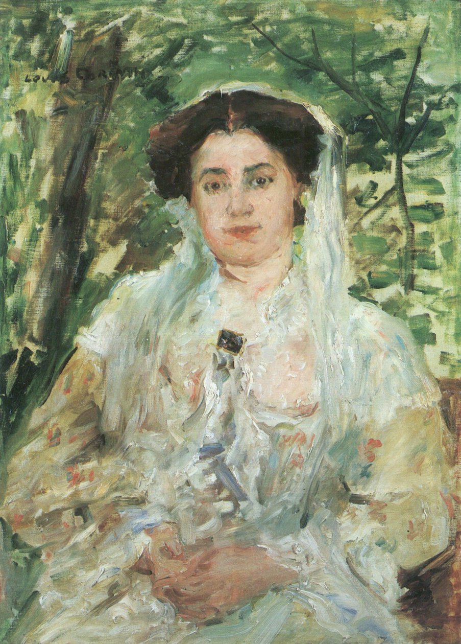 Parafrasen tekijältä Lovis Corinth