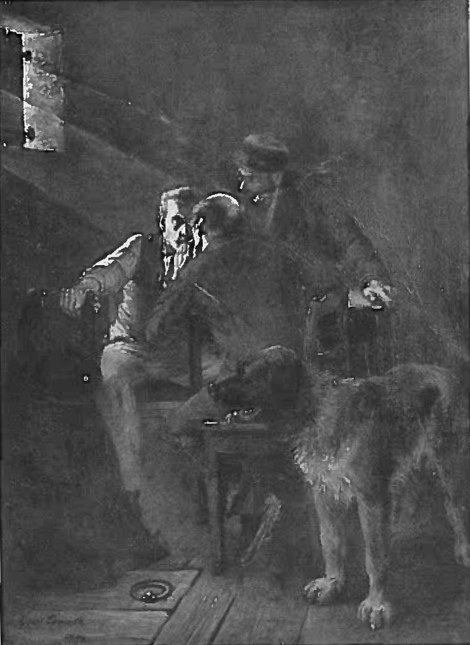 Das Komplott tekijältä Lovis Corinth