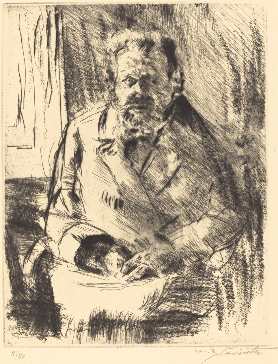 Runoilija tekijältä Lovis Corinth