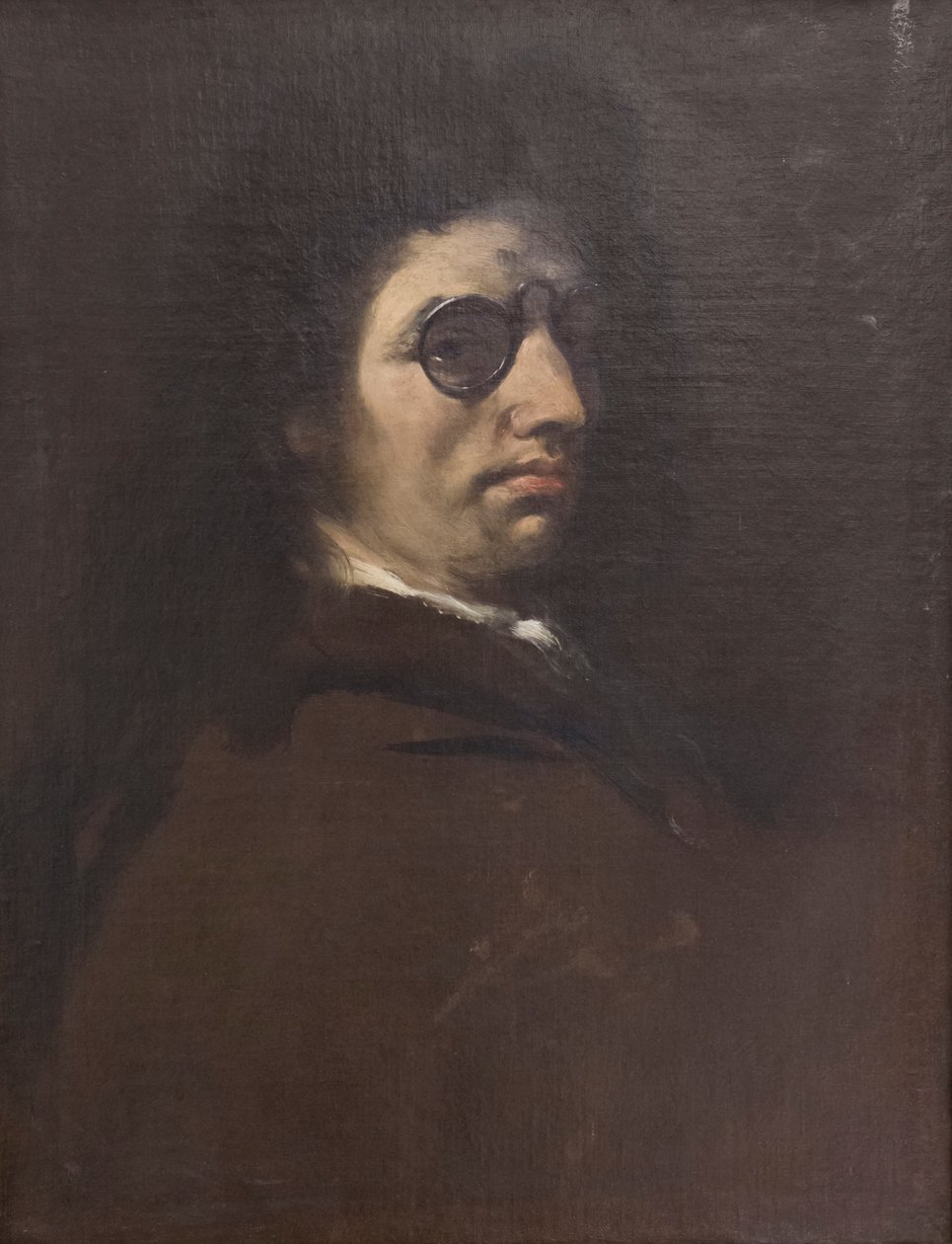 Omakuva, Luca Giordano tekijältä Luca Giordano