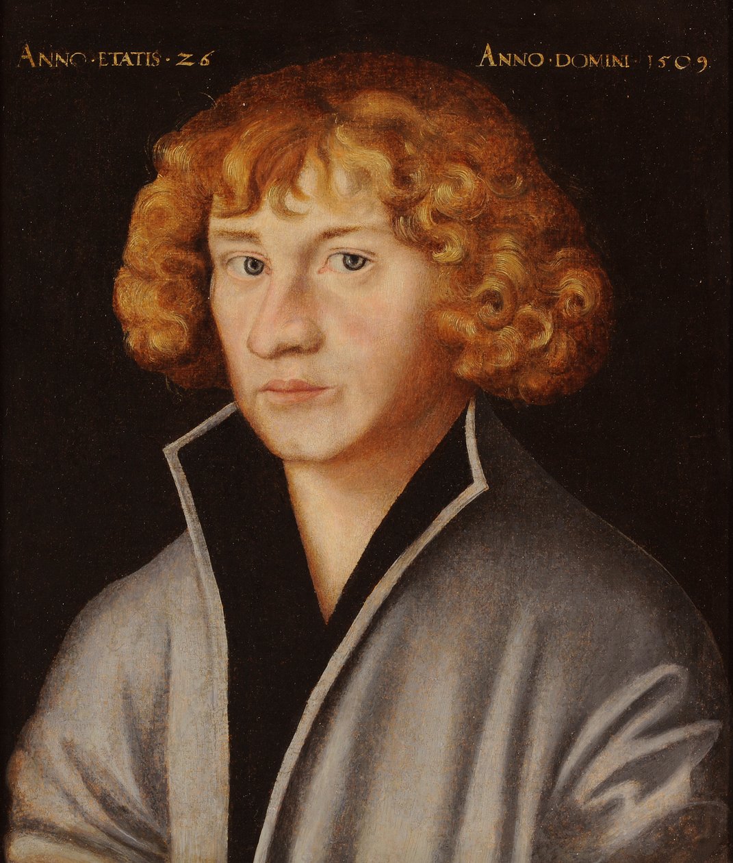 Georg-Spalatin tekijältä Lucas Cranach the Elder