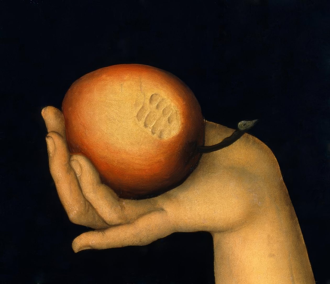 Eva tekijältä Lucas Cranach the Elder