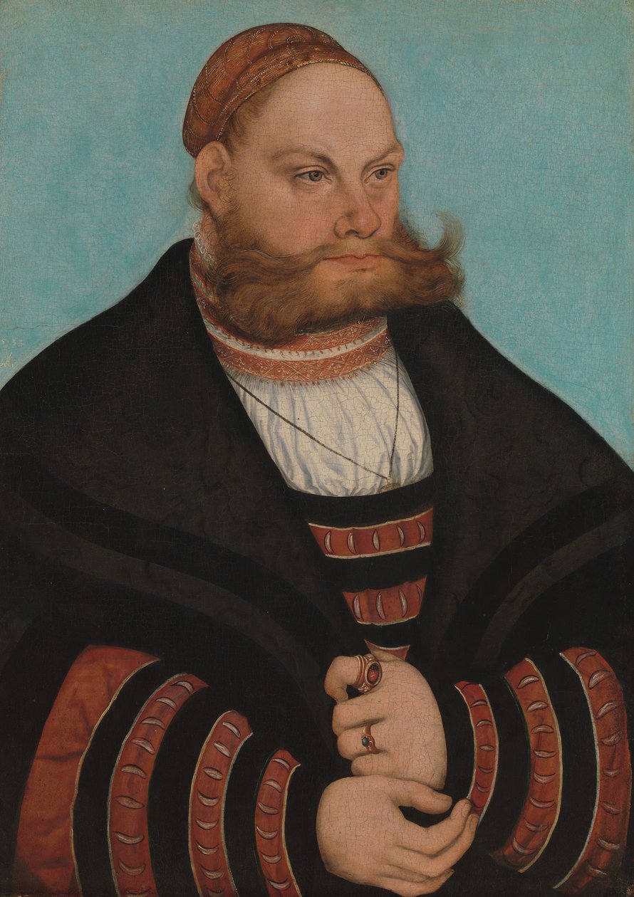Luke Spielhausen, 1532. tekijältä Lucas Cranach the Elder