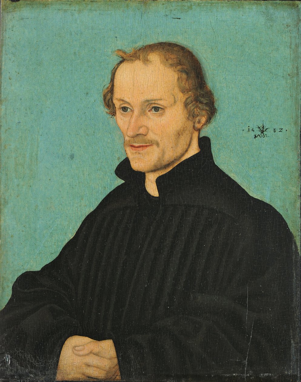 Philip Melanchthon tekijältä Lucas Cranach the Elder
