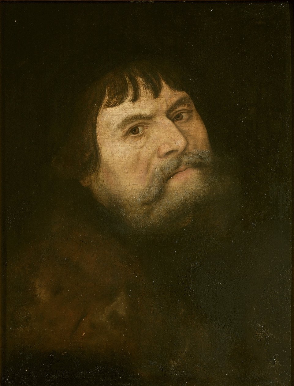 Omakuva tekijältä Lucas Cranach the Elder
