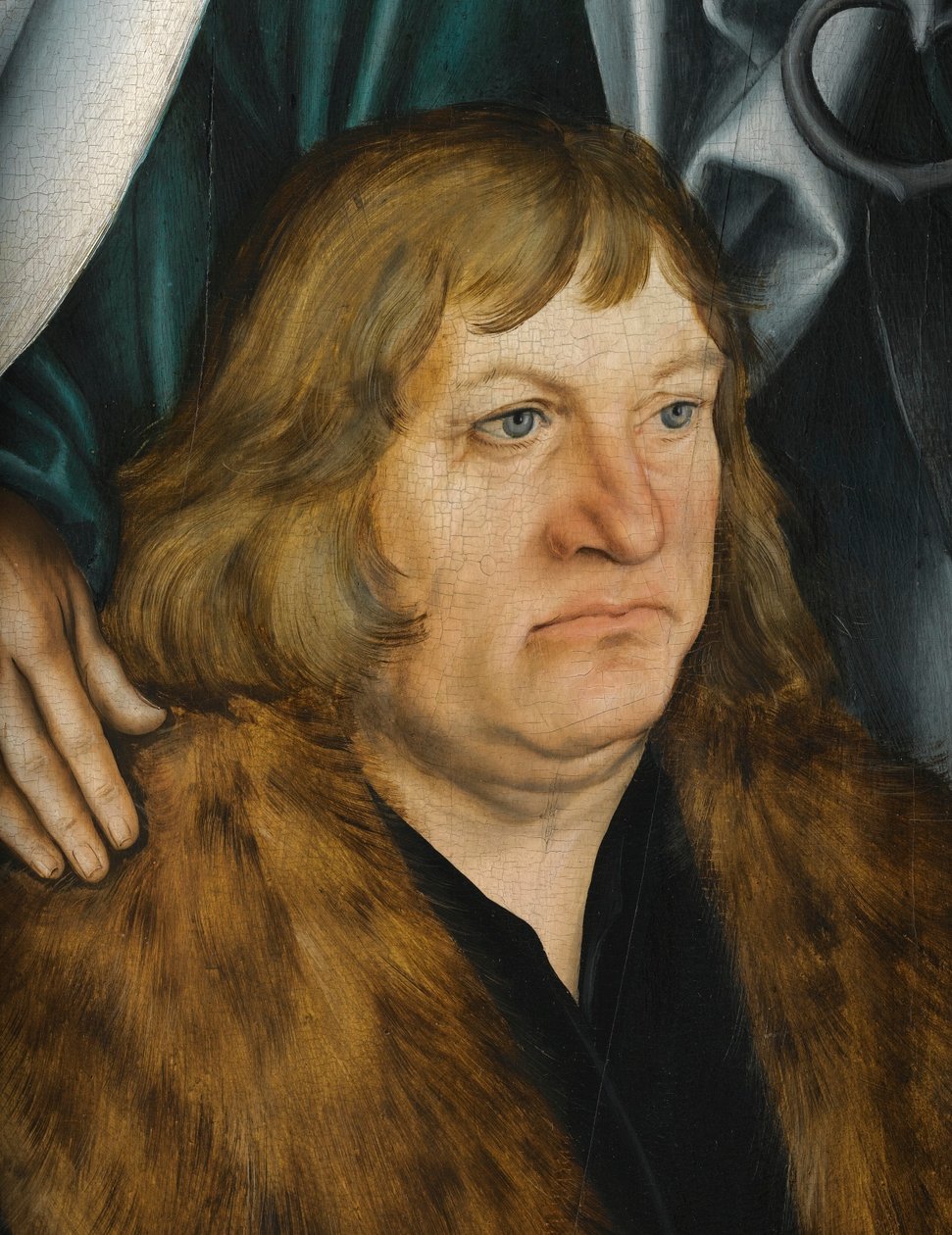 Feilitzschin alttaritaulu tekijältä Lucas Cranach the Elder