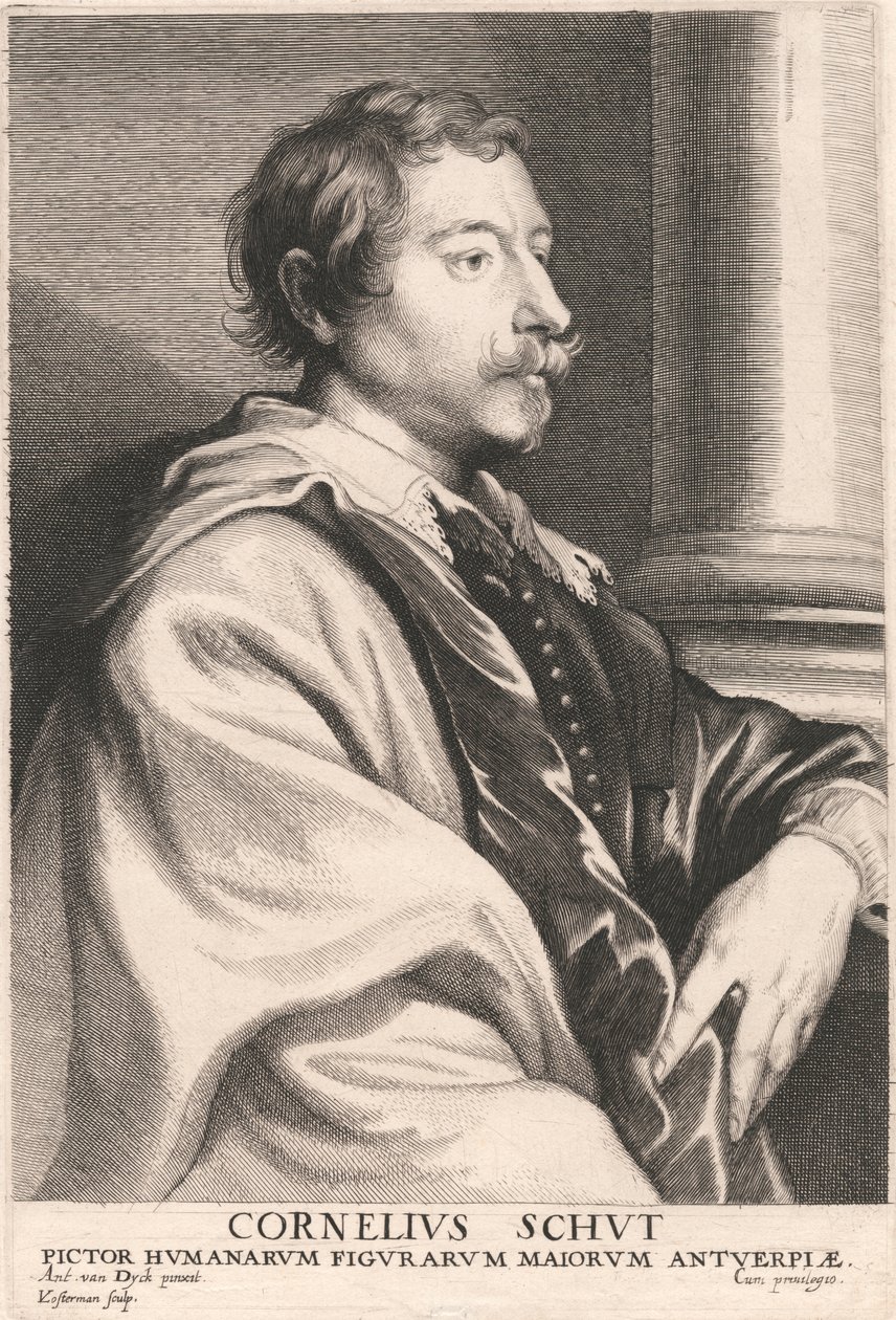 Cornelius Schut tekijältä Lucas Vorsterman