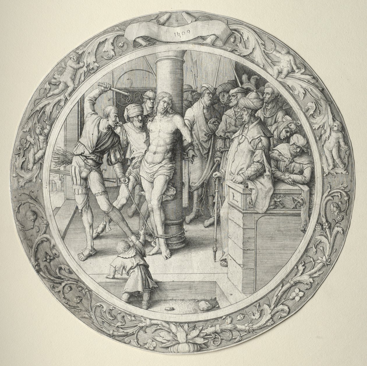 Pyöreä intohimo: Liputus tekijältä Lucas van Leyden