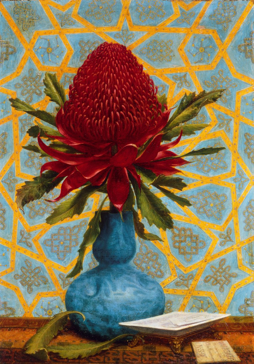 Waratah tekijältä Lucien Henry