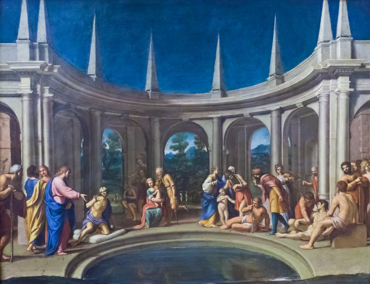 Probatic Pool tekijältä Lucio massari