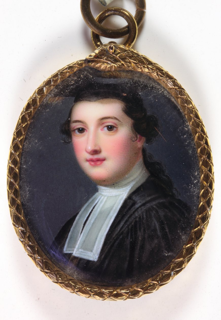 William Henry Cavendish Bentinck (emali) tekijältä Lucius (attr.to) Barber