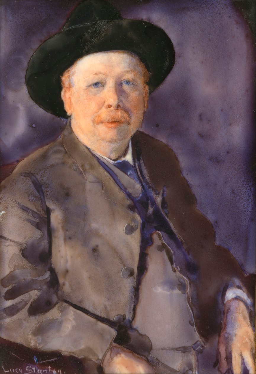 Joel Chandler Harris, n. 1914. tekijältä Lucy May Stanton