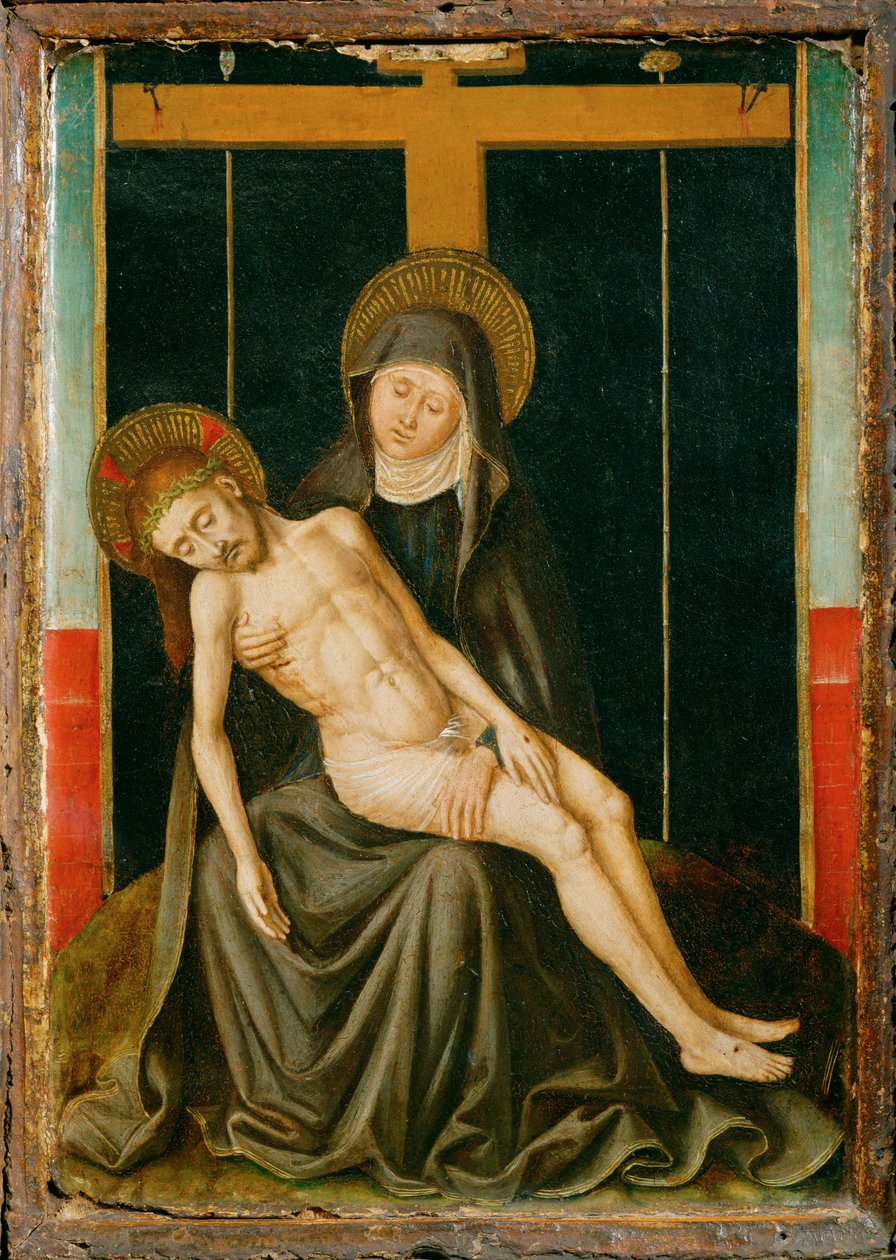 Pieta ... tekijältä Ludovico Brea