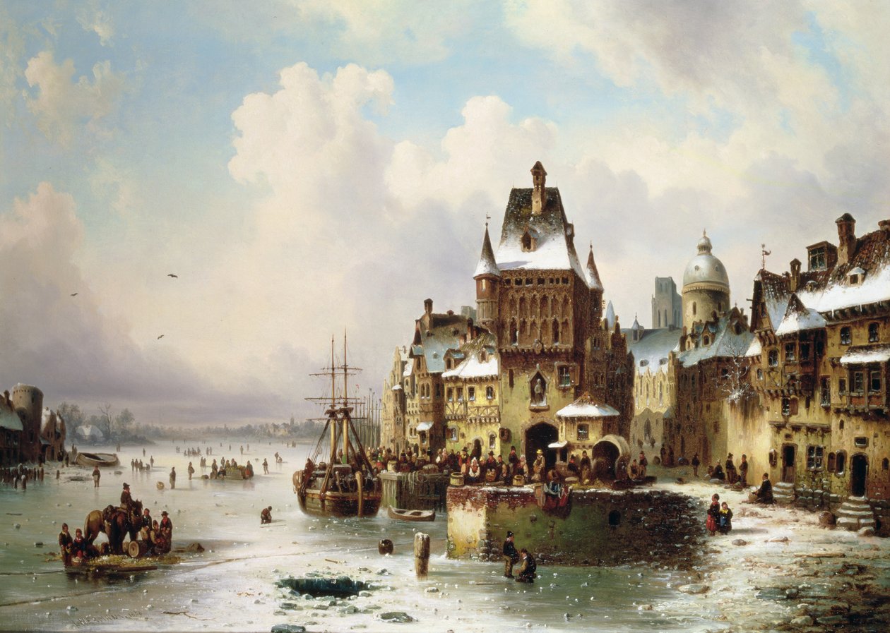 Königsberg (Kaliningrad) tekijältä Ludwig Hermann