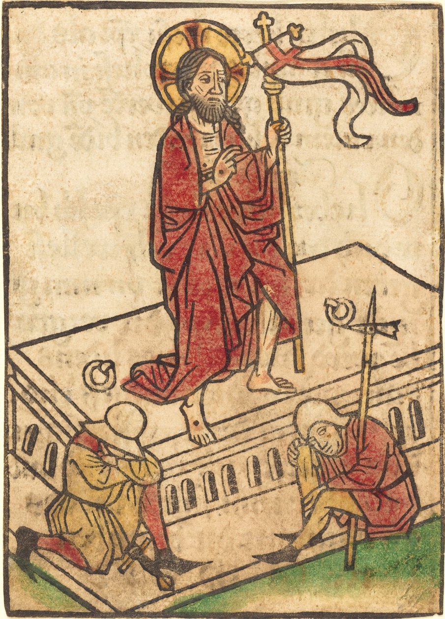Ylösnousemus. tekijältä Ludwig of Ulm