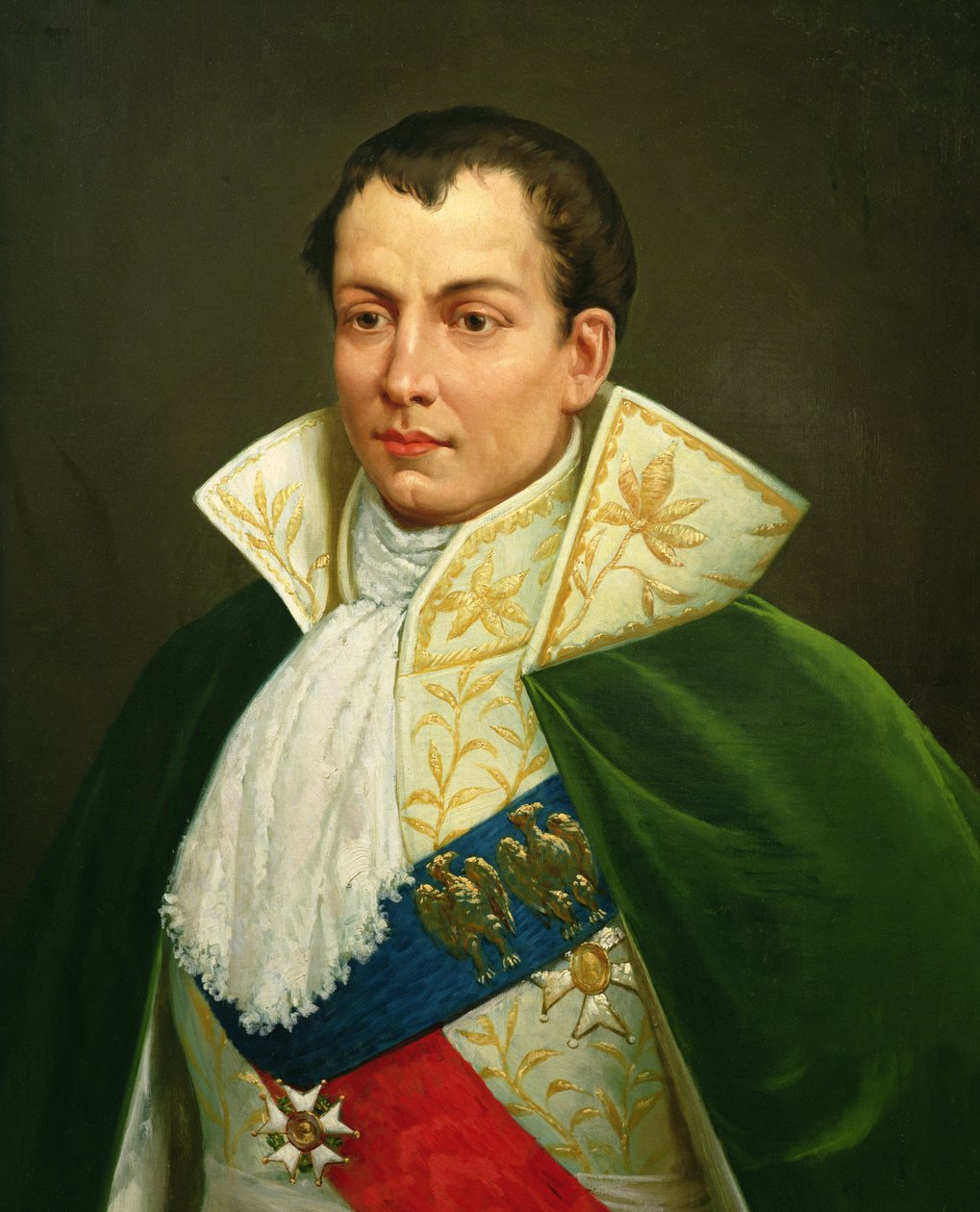 Joseph Bonaparte (1768-1844) tekijältä Luigi Toro
