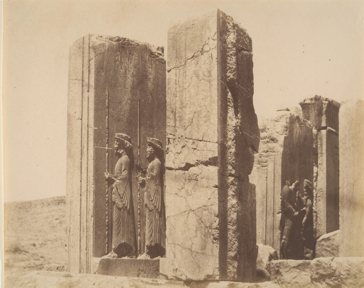 17 Nimetön, 1840-60-luku. tekijältä Luigi Pesce