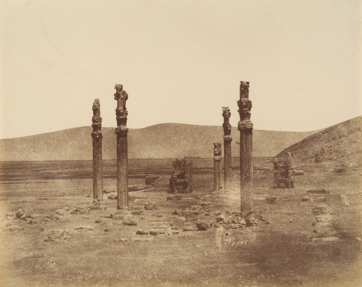 9 Nimetön, 1840-60-luku. tekijältä Luigi Pesce