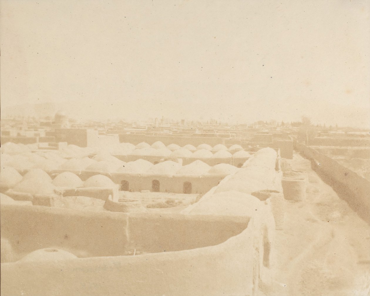 Teheran, 1858. tekijältä Luigi Pesce