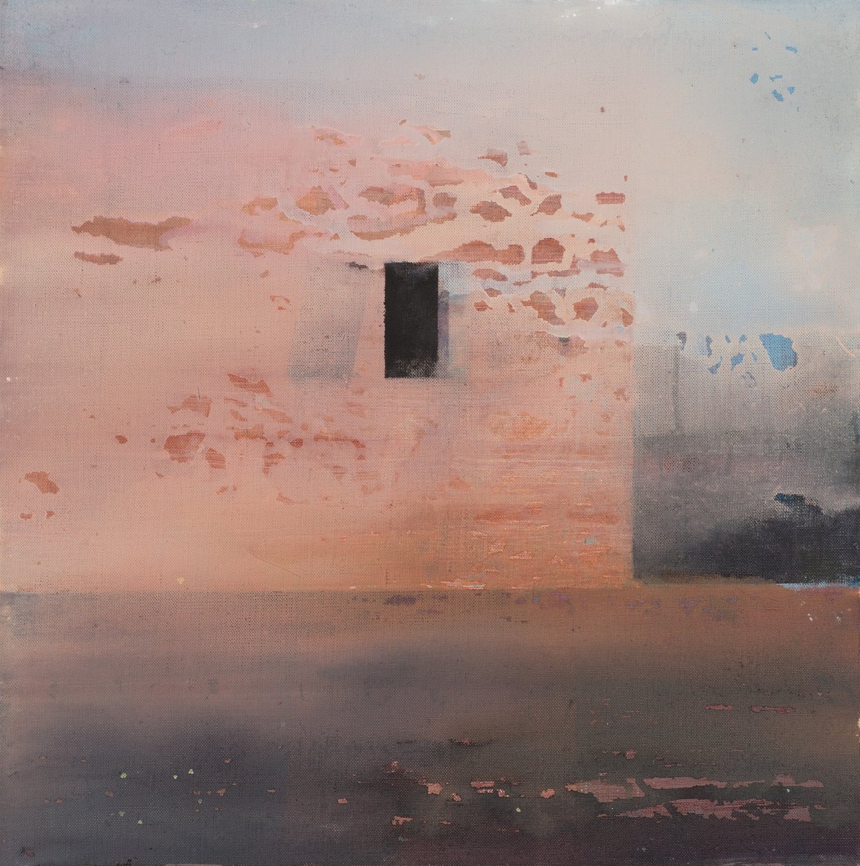 Aamu, 2014, tekijältä Luke Elwes