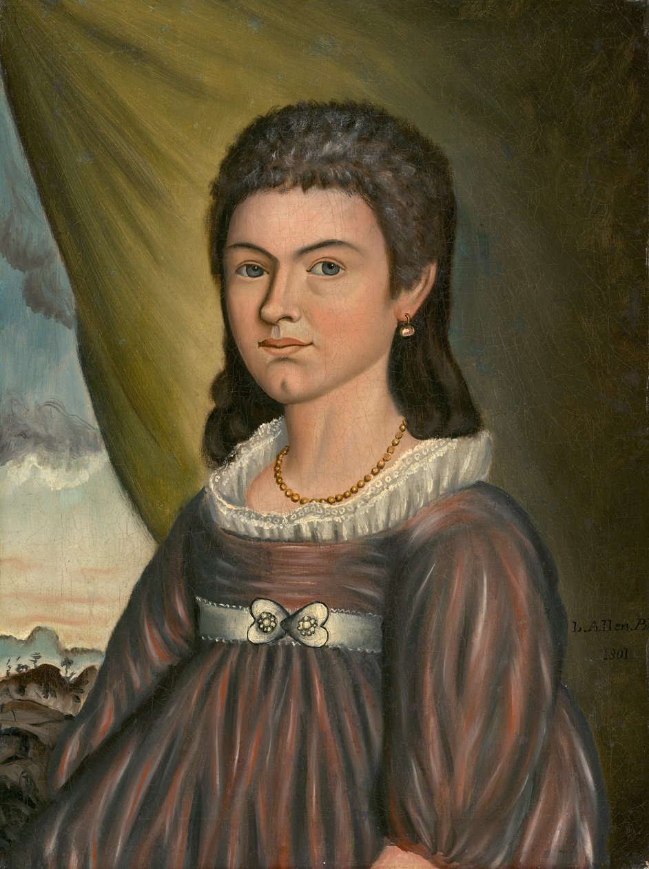 Lucia Leonard tekijältä Luther Allen