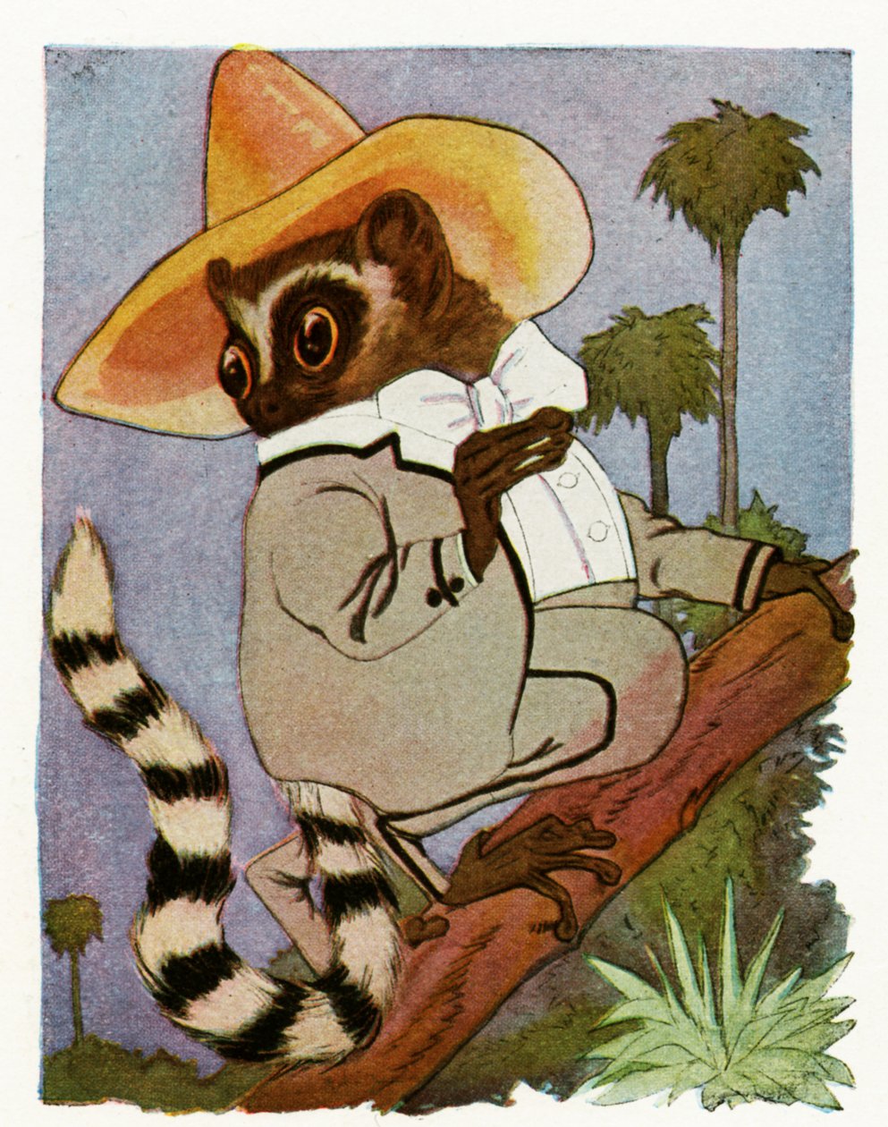 Lemur, 1913 tekijältä Martin Ross