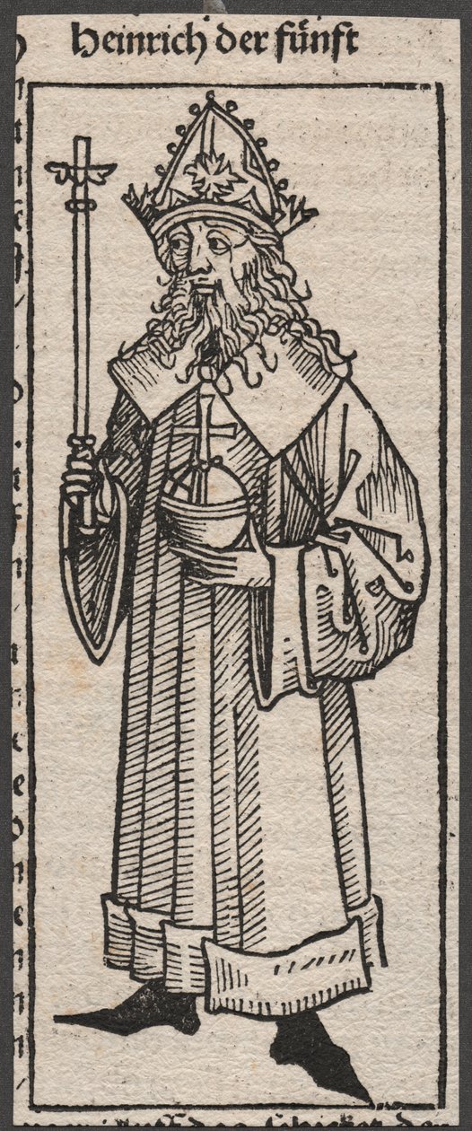 Henrik Viides tekijältä M. & Pleydenwurff W. (d.1494) Wolgemuth