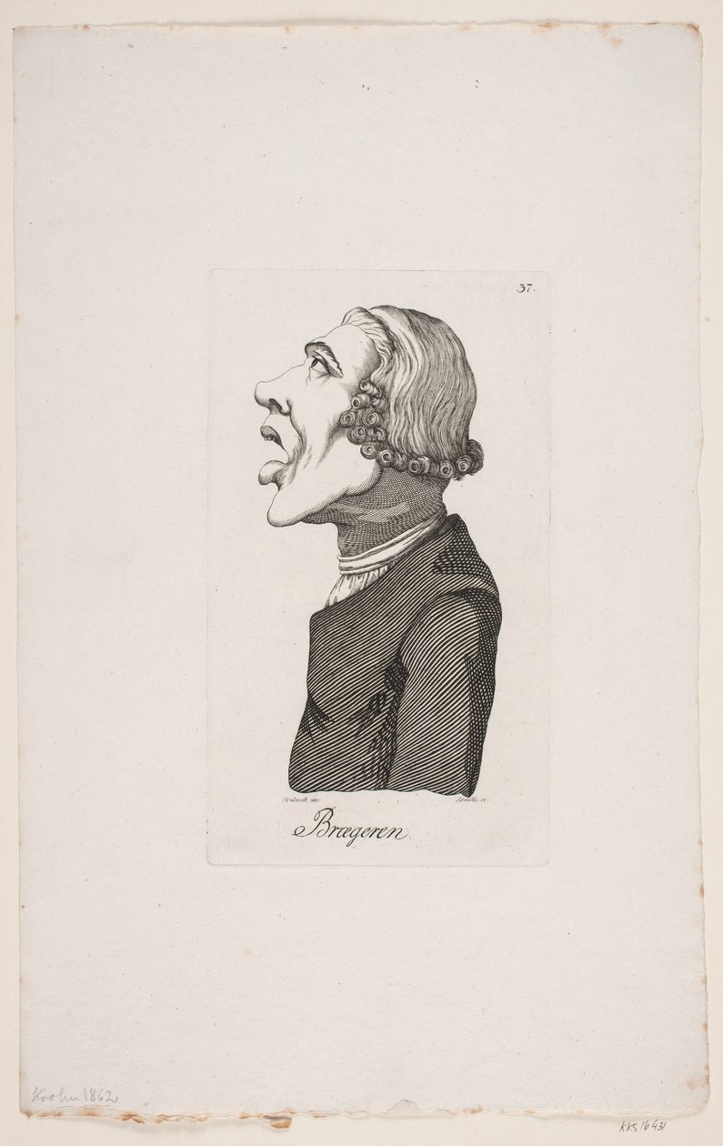 Bræger tekijältä M. W. Schmith