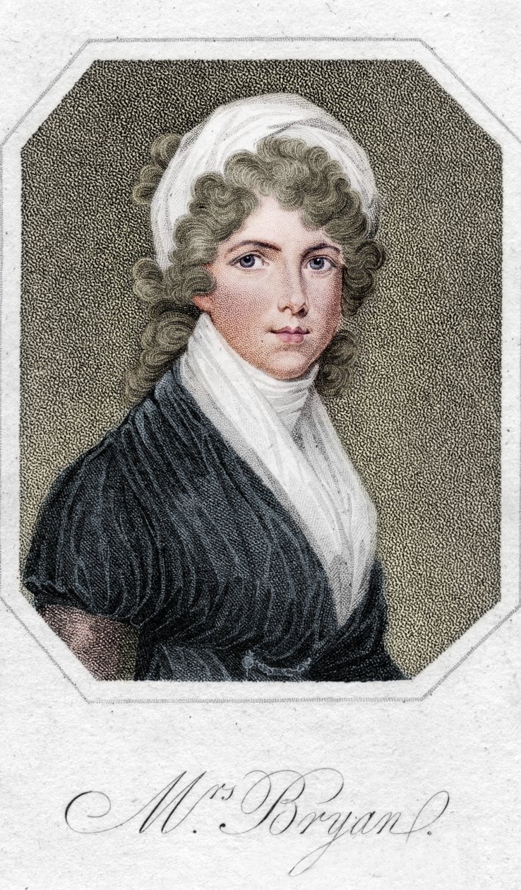Rouva Bryan, 1801 tekijältä Mackenzie