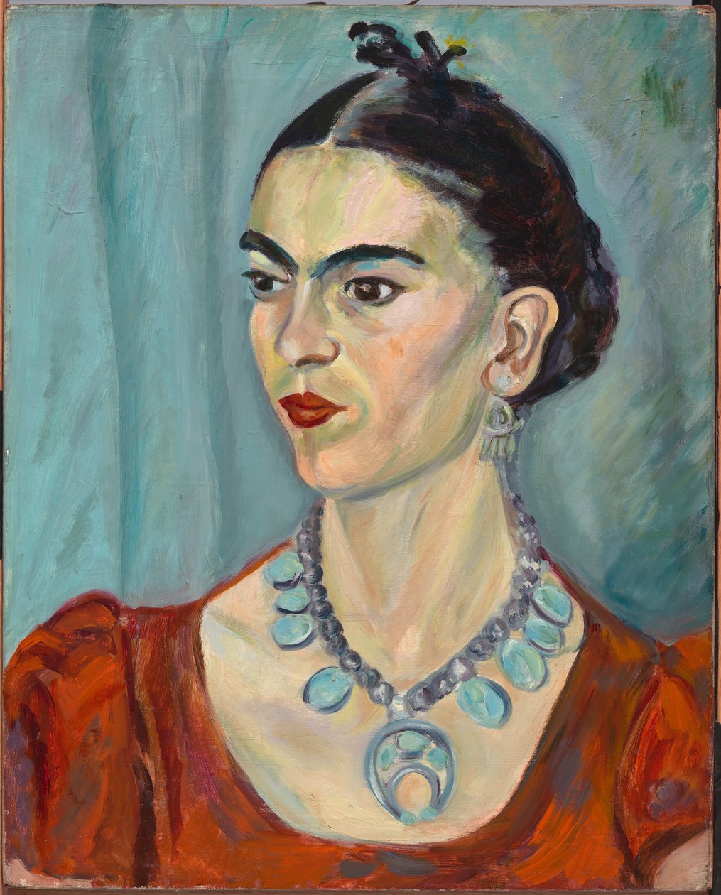 Frida Kahlo tekijältä Magda Pach
