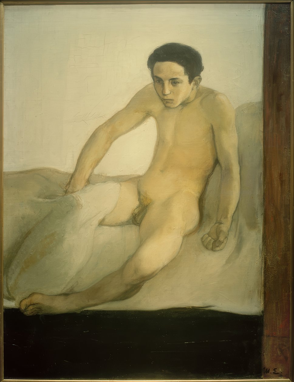 Das Erwachen tekijältä Magnus Enckell