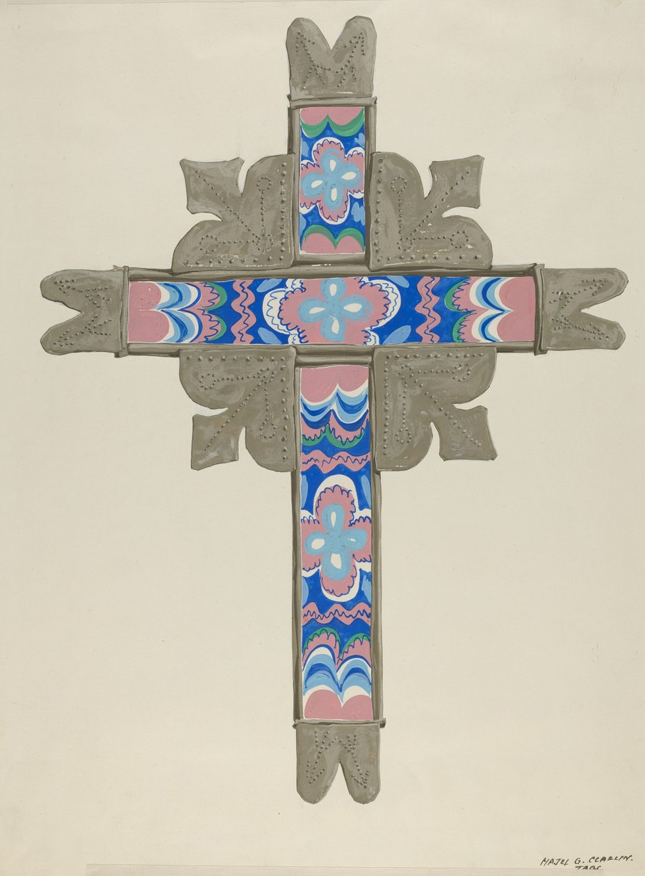 Risti, 19351942. tekijältä Majel G. Claflin