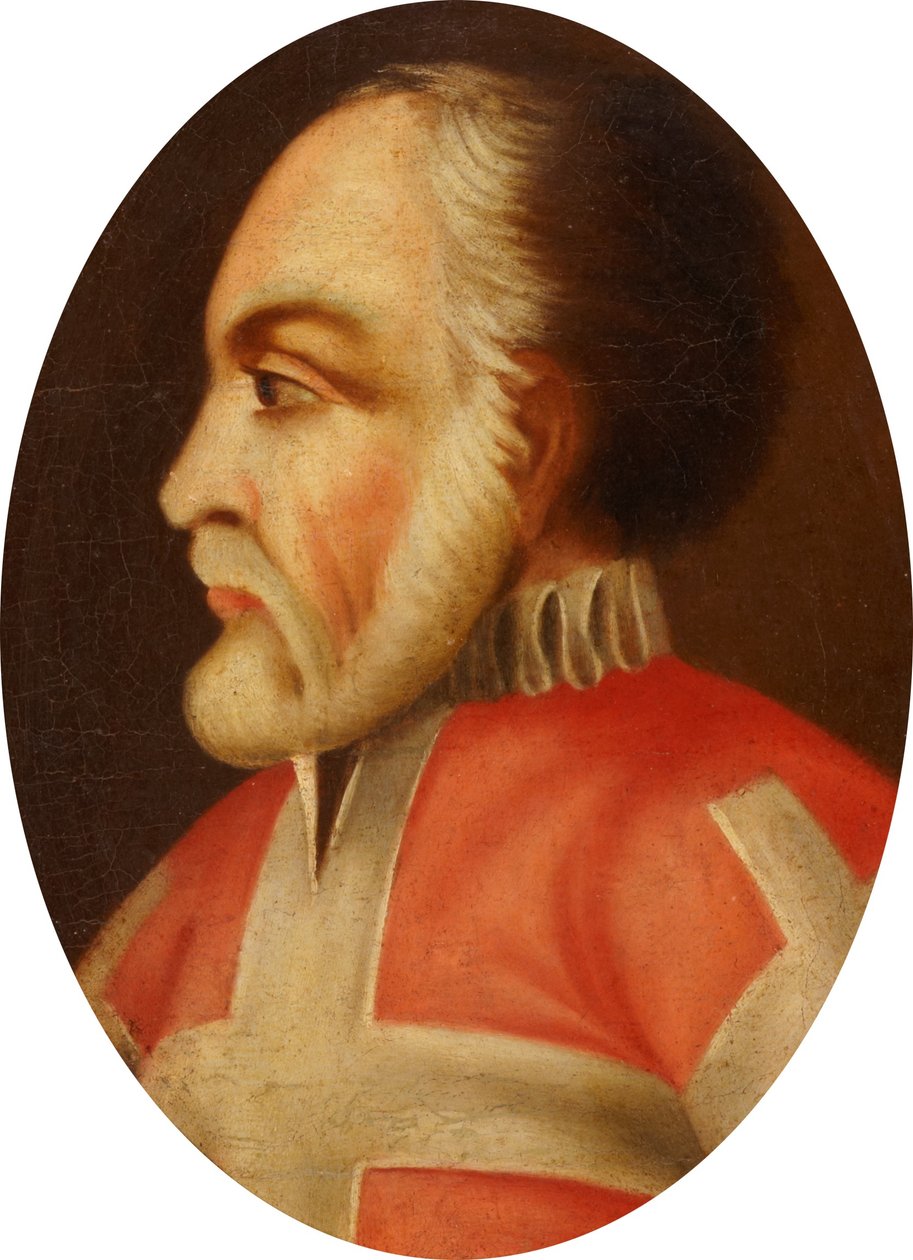 Suurmestari Jean de la Valette tekijältä Maltese School